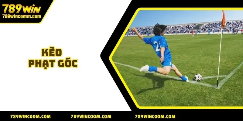 Kèo Phạt Góc